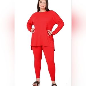 Let's Mingle Legging Set